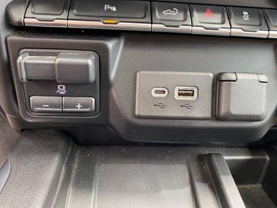 2021 Chevrolet Silverado 2500 HD High Country
