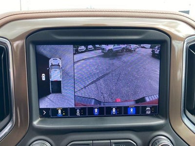 2021 Chevrolet Silverado 2500 HD High Country