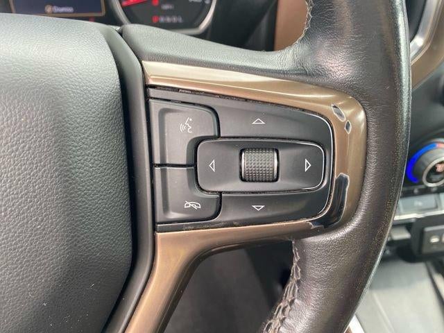 2021 Chevrolet Silverado 2500 HD High Country