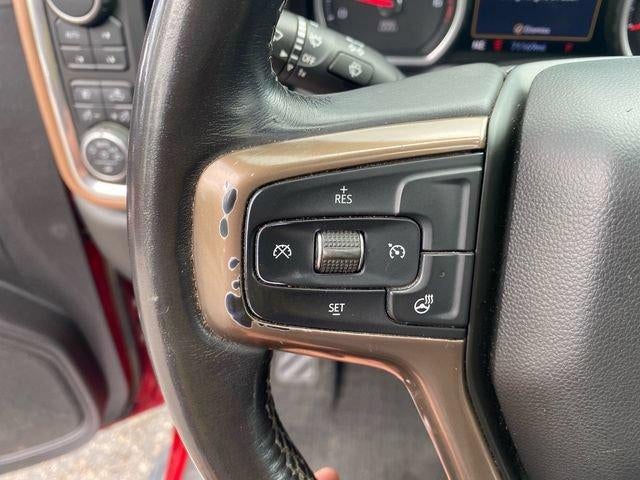 2021 Chevrolet Silverado 2500 HD High Country