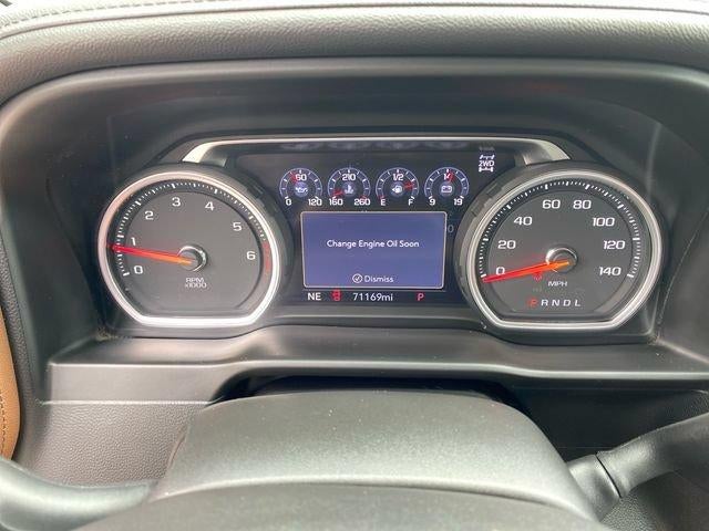 2021 Chevrolet Silverado 2500 HD High Country