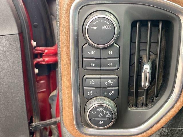 2021 Chevrolet Silverado 2500 HD High Country