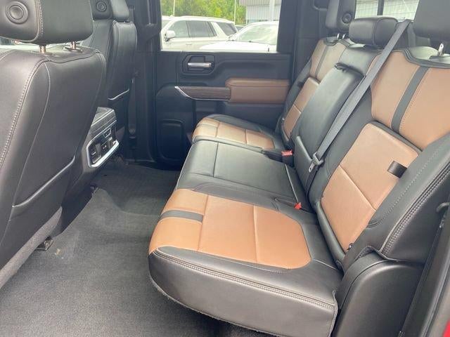 2021 Chevrolet Silverado 2500 HD High Country