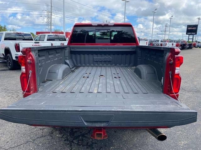 2021 Chevrolet Silverado 2500 HD High Country