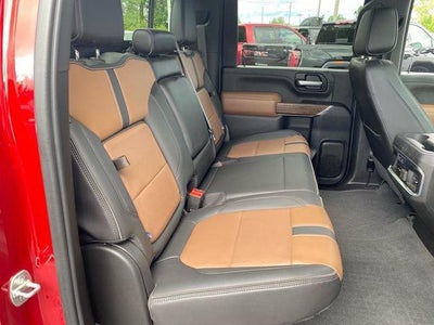 2021 Chevrolet Silverado 2500 HD High Country
