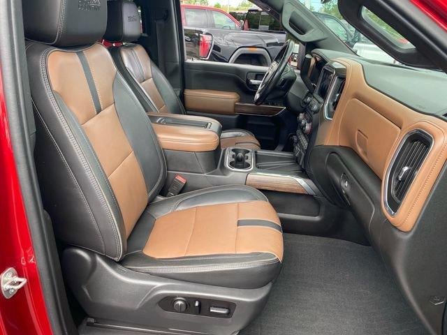 2021 Chevrolet Silverado 2500 HD High Country