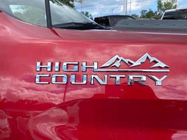 2021 Chevrolet Silverado 2500 HD High Country