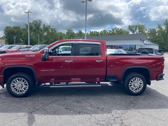 2021 Chevrolet Silverado 2500 HD High Country