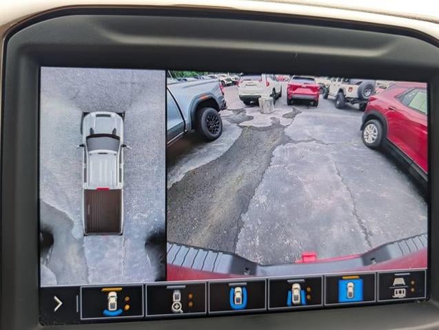 2021 Chevrolet Silverado 2500 HD High Country