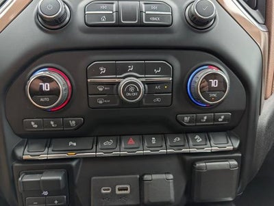 2021 Chevrolet Silverado 2500 HD High Country