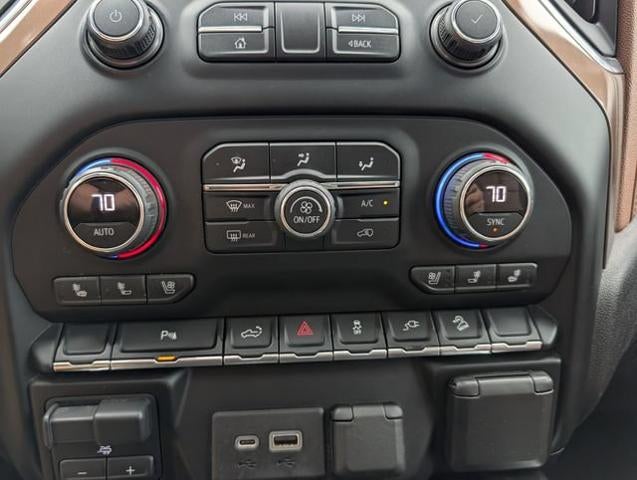 2021 Chevrolet Silverado 2500 HD High Country