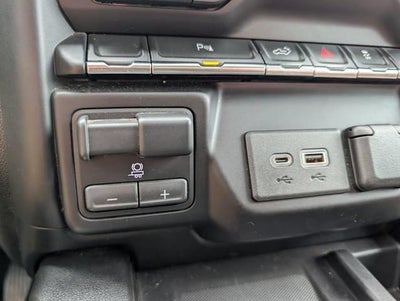 2021 Chevrolet Silverado 2500 HD High Country