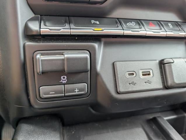 2021 Chevrolet Silverado 2500 HD High Country