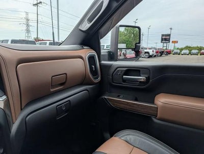 2021 Chevrolet Silverado 2500 HD High Country