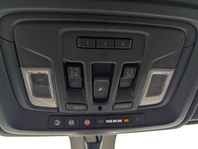 2021 Chevrolet Silverado 2500 HD High Country
