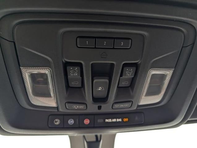 2021 Chevrolet Silverado 2500 HD High Country