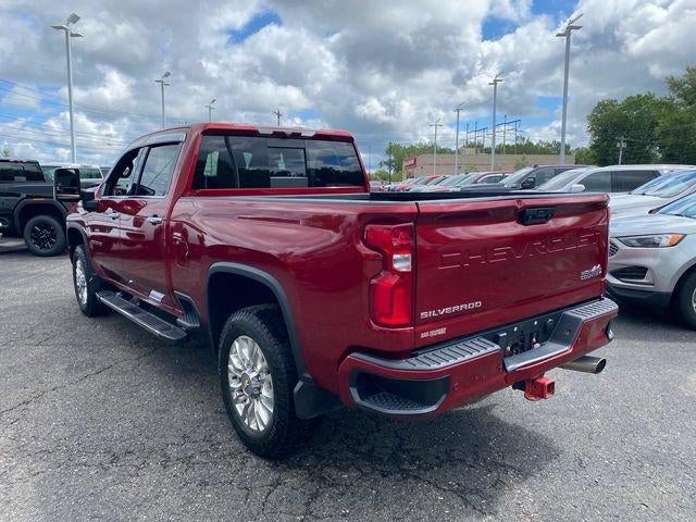 2021 Chevrolet Silverado 2500 HD High Country
