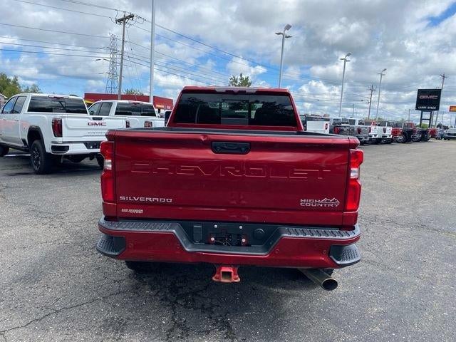 2021 Chevrolet Silverado 2500 HD High Country