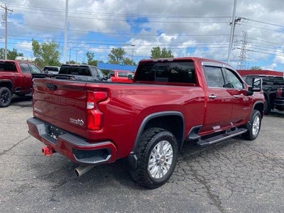 2021 Chevrolet Silverado 2500 HD High Country