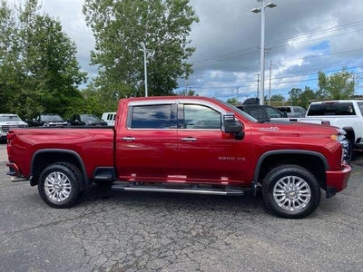 2021 Chevrolet Silverado 2500 HD High Country
