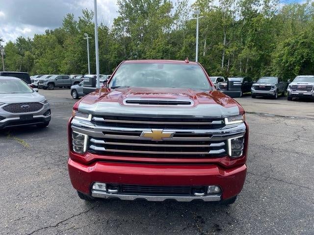 2021 Chevrolet Silverado 2500 HD High Country
