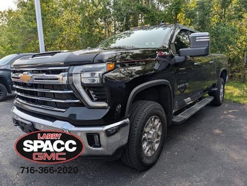2024 Chevrolet Silverado 3500 HD LTZ