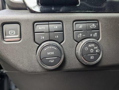 2024 Chevrolet Silverado 3500 HD LTZ