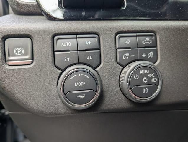 2024 Chevrolet Silverado 3500 HD LTZ