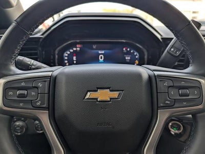 2024 Chevrolet Silverado 3500 HD LTZ