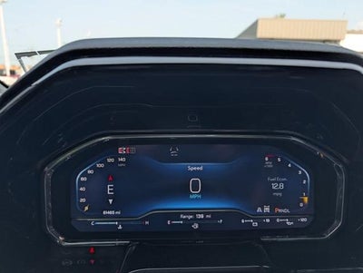 2024 Chevrolet Silverado 3500 HD LTZ