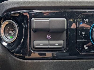 2024 Chevrolet Silverado 3500 HD LTZ