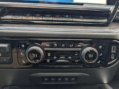 2024 Chevrolet Silverado 3500 HD LTZ