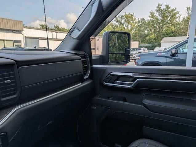 2024 Chevrolet Silverado 3500 HD LTZ