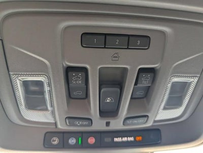2024 Chevrolet Silverado 3500 HD LTZ