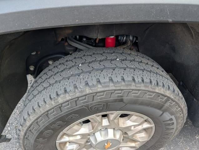 2024 Chevrolet Silverado 3500 HD LTZ