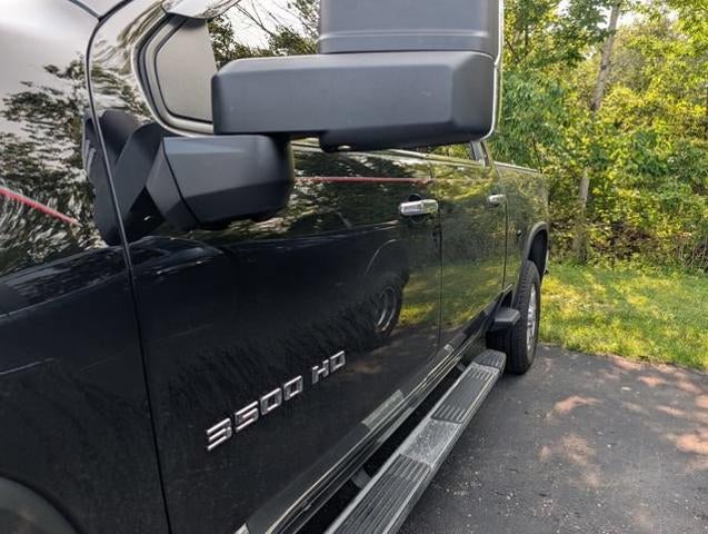 2024 Chevrolet Silverado 3500 HD LTZ