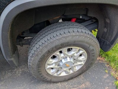 2024 Chevrolet Silverado 3500 HD LTZ