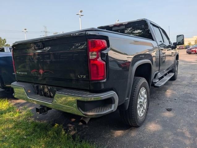 2024 Chevrolet Silverado 3500 HD LTZ