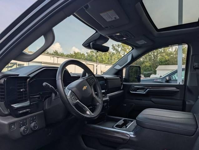 2024 Chevrolet Silverado 3500 HD LTZ
