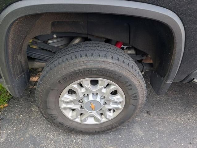 2024 Chevrolet Silverado 3500 HD LTZ