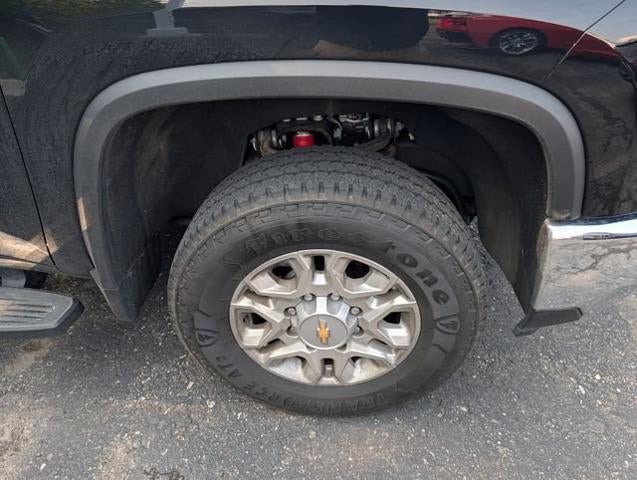 2024 Chevrolet Silverado 3500 HD LTZ