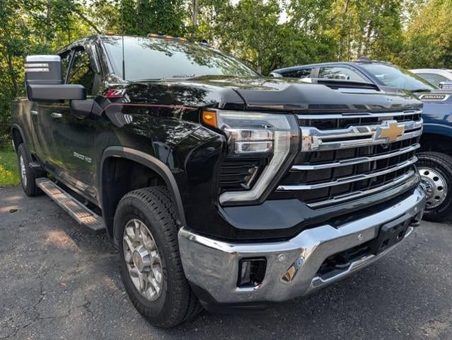 2024 Chevrolet Silverado 3500 HD LTZ