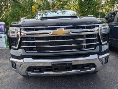 2024 Chevrolet Silverado 3500 HD LTZ