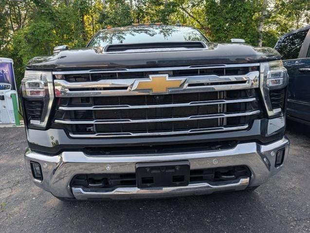 2024 Chevrolet Silverado 3500 HD LTZ