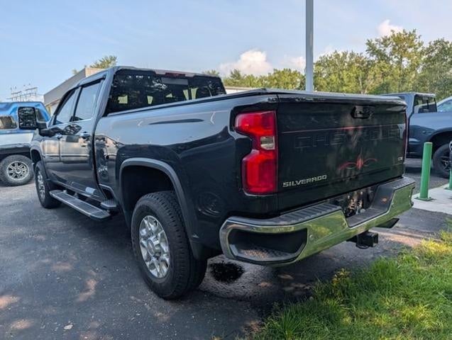 2024 Chevrolet Silverado 3500 HD LTZ