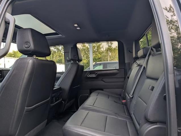2024 Chevrolet Silverado 3500 HD LTZ
