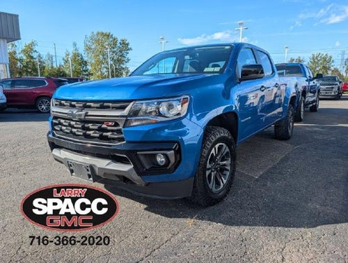2022 Chevrolet Colorado 4WD Z71