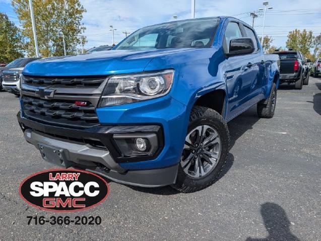 2022 Chevrolet Colorado 4WD Z71