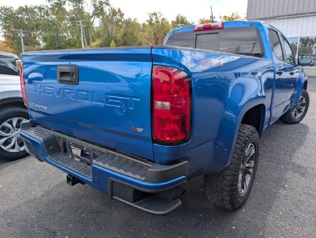 2022 Chevrolet Colorado 4WD Z71