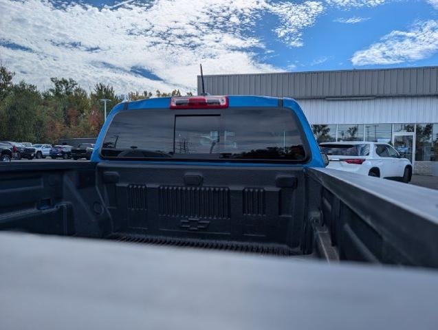2022 Chevrolet Colorado 4WD Z71